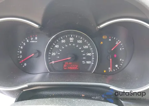 2014 Kia Sorento Lx из США, поврежденный, VIN 5XYKTCA66EG549255